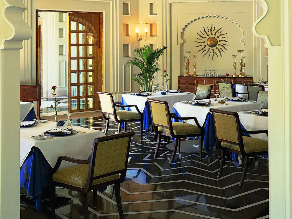 Самый роскошный отель в Индии