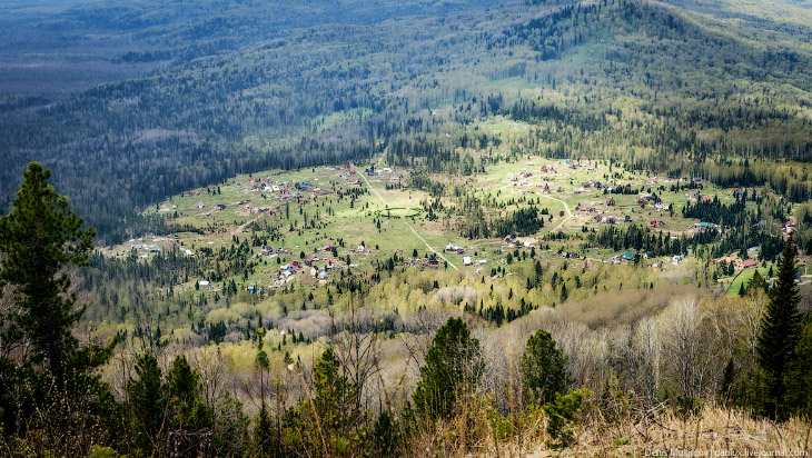 Город Солнца или секта Виссариона Город Солнца или секта Виссариона