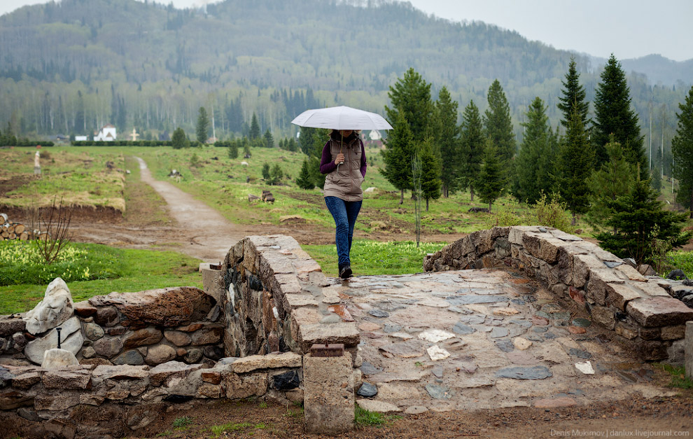 Город Солнца или секта Виссариона Город Солнца или секта Виссариона