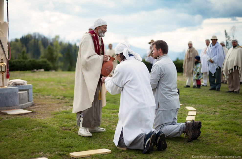 Город Солнца или секта Виссариона Город Солнца или секта Виссариона