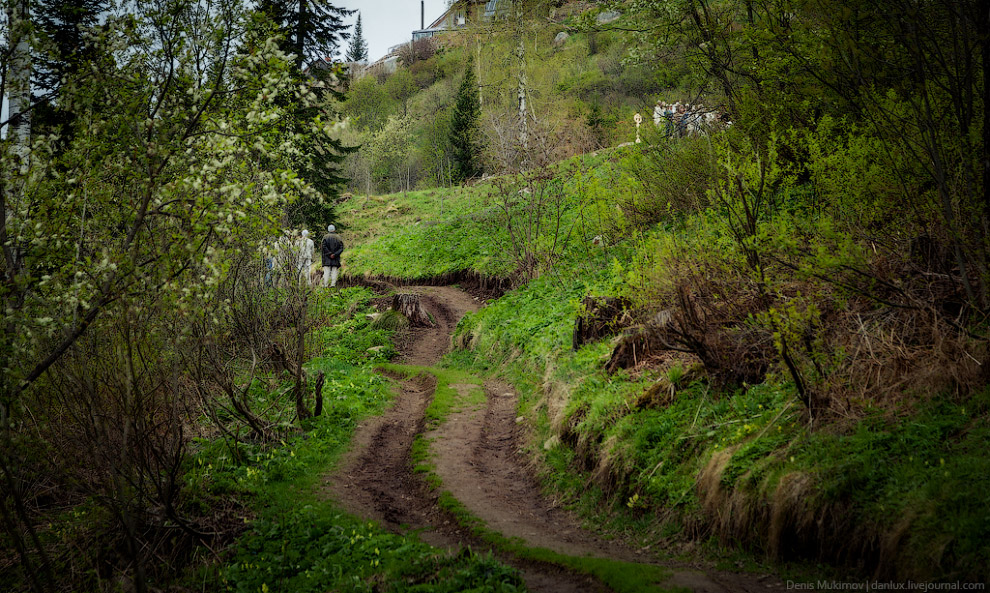 Город Солнца или секта Виссариона Город Солнца или секта Виссариона