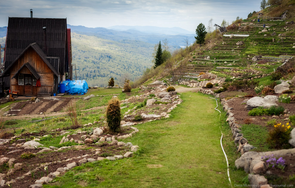 Город Солнца или секта Виссариона Город Солнца или секта Виссариона