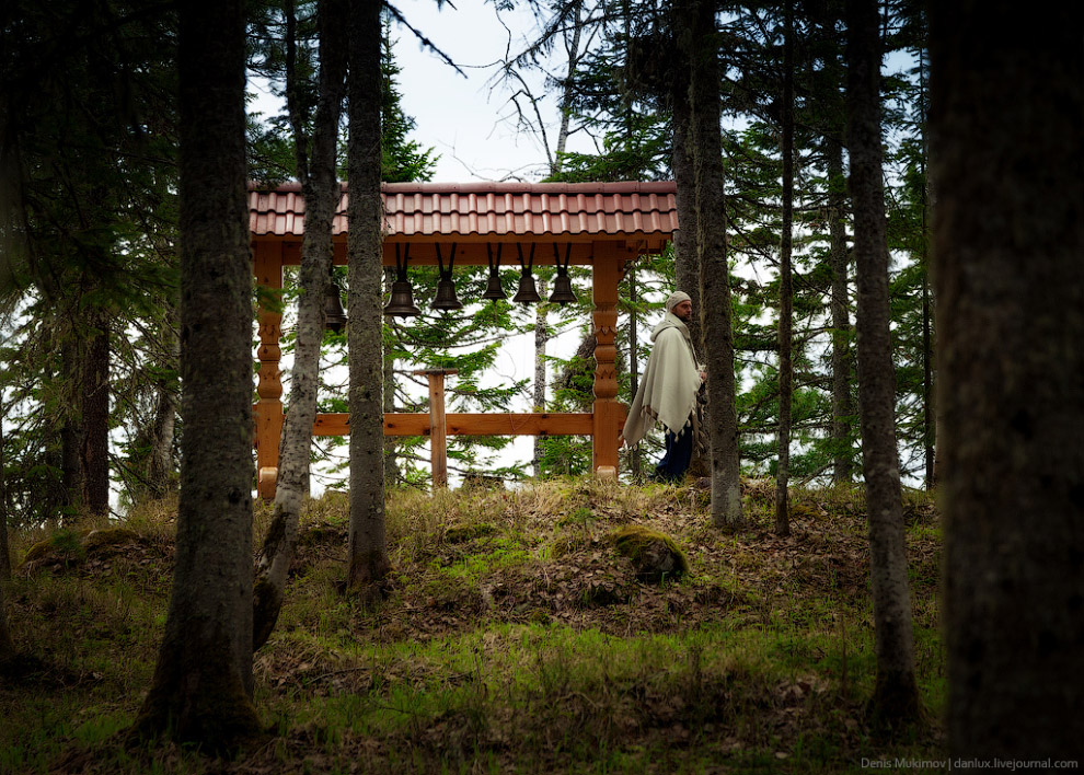 Город Солнца или секта Виссариона Город Солнца или секта Виссариона