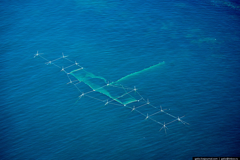 Новороссийск и Геленджик с высоты