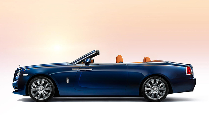 Самые дорогие новинки Франкфуртского автосалона