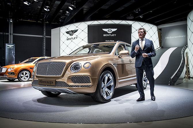 Самые дорогие новинки Франкфуртского автосалона