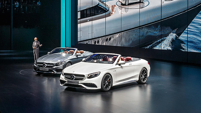 Самые дорогие новинки Франкфуртского автосалона