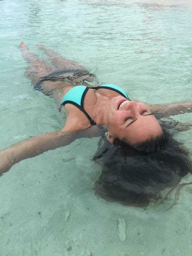 Стройняшки в бикини