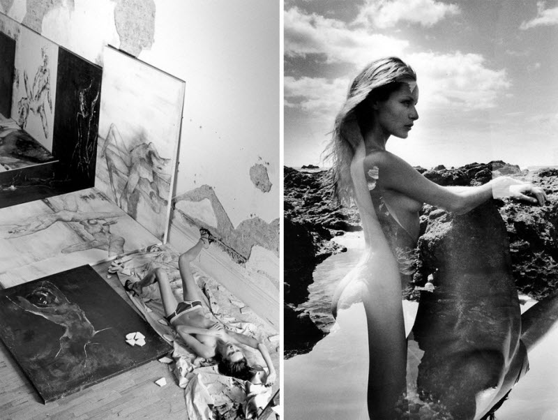 Российский фотограф Джин Орикс