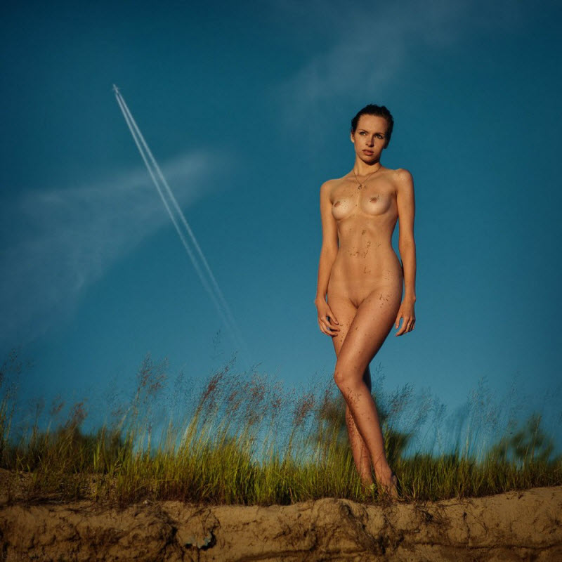 Российский фотограф Джин Орикс