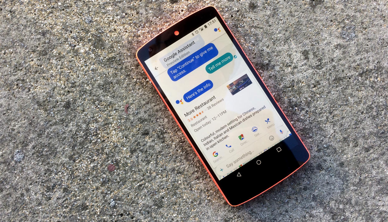 Google выпустила мессенджер Allo. Что это?