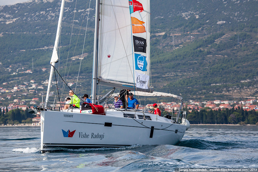 Регата «Кубок Чемпионов» Регата «Кубок Чемпионов»