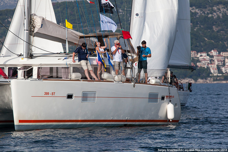 Регата «Кубок Чемпионов» Регата «Кубок Чемпионов»