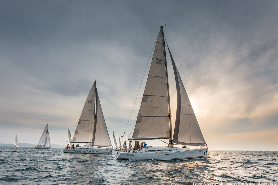 Регата «Кубок Чемпионов» Регата «Кубок Чемпионов»