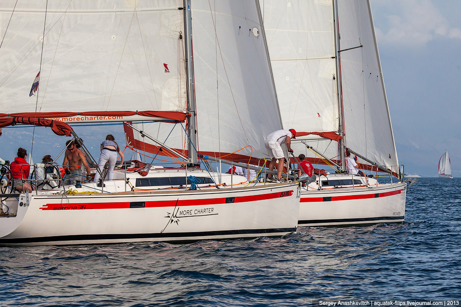 Регата «Кубок Чемпионов» Регата «Кубок Чемпионов»