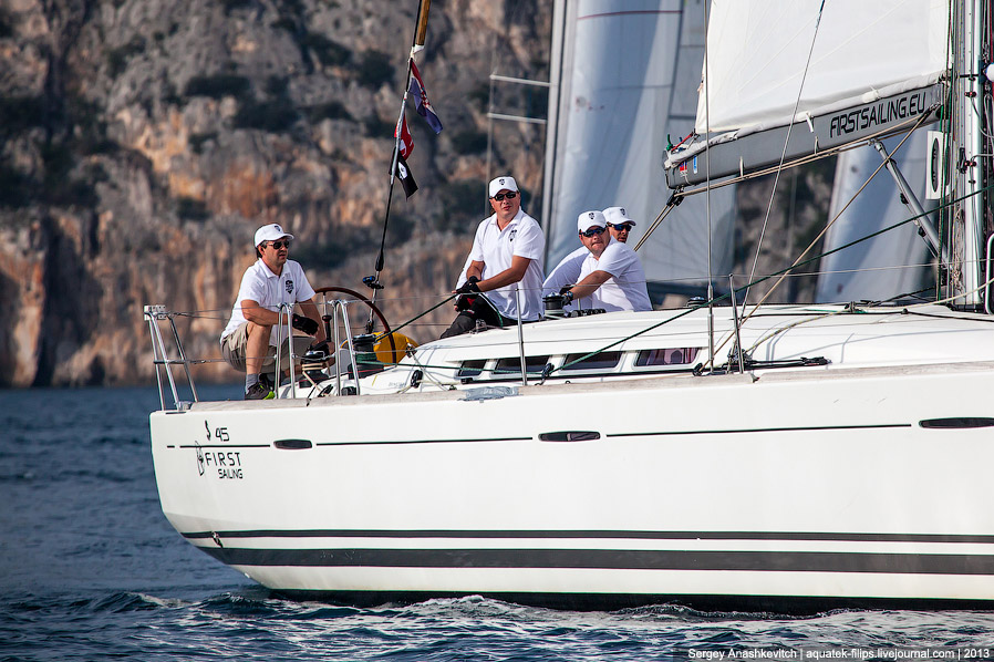 Регата «Кубок Чемпионов» Регата «Кубок Чемпионов»