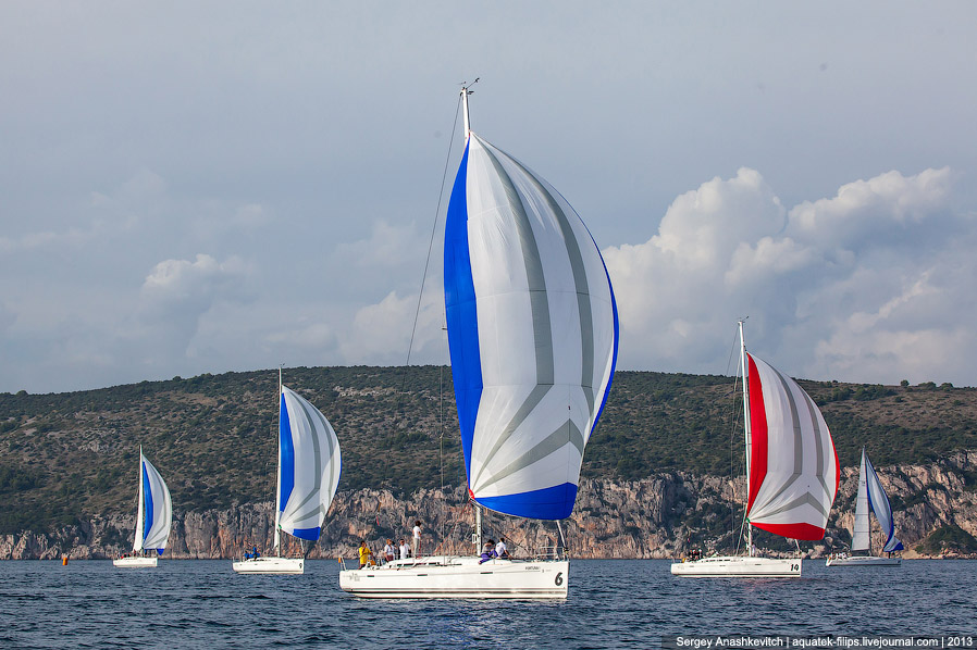 Регата «Кубок Чемпионов» Регата «Кубок Чемпионов»