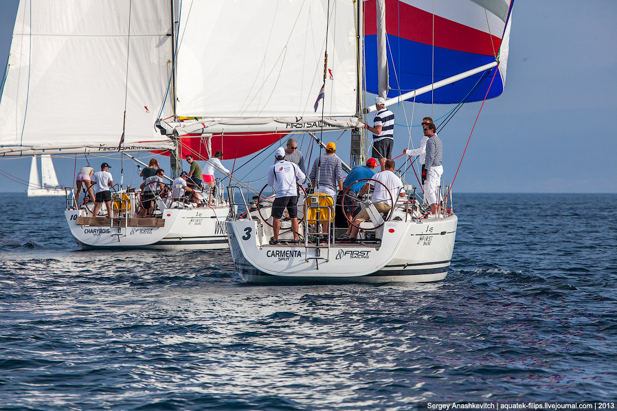 Регата «Кубок Чемпионов» Регата «Кубок Чемпионов»