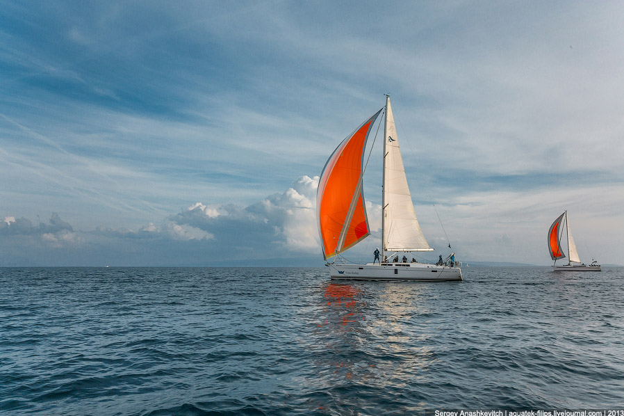 Регата «Кубок Чемпионов» Регата «Кубок Чемпионов»