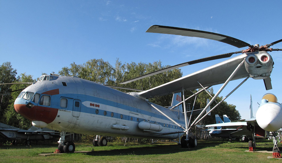 Самые странные самолеты в мире