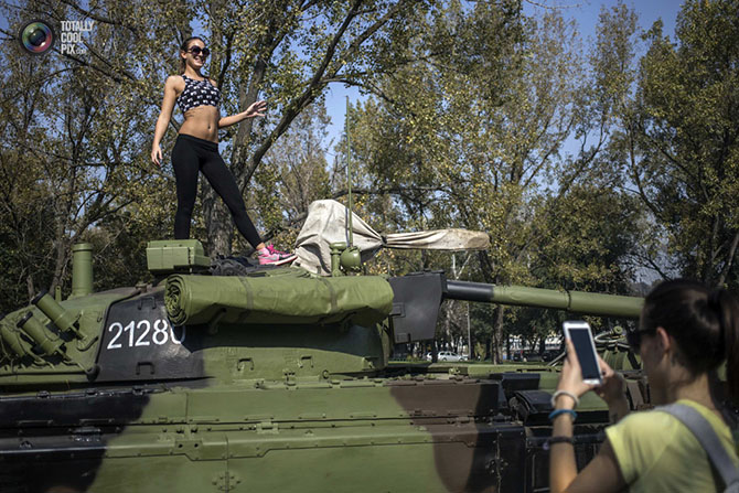 Неделя в фотографиях Неделя в фотографиях