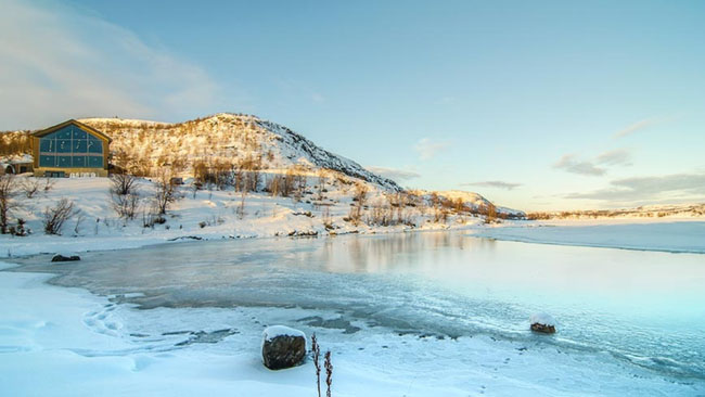 14 уникальных отелей, из которых не захочется уезжать