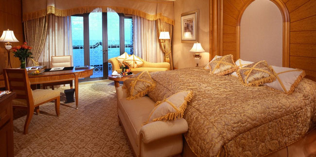 14 уникальных отелей, из которых не захочется уезжать