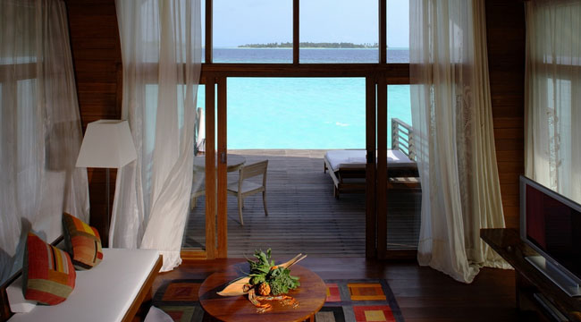 14 уникальных отелей, из которых не захочется уезжать