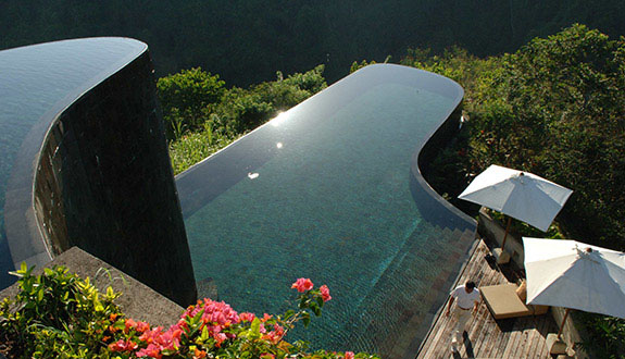 14 уникальных отелей, из которых не захочется уезжать