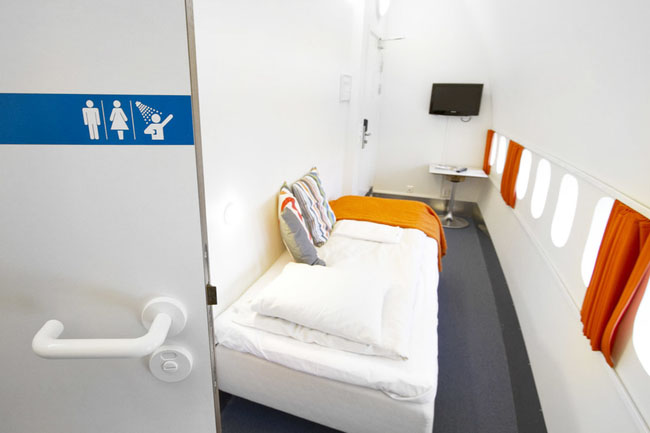 14 уникальных отелей, из которых не захочется уезжать