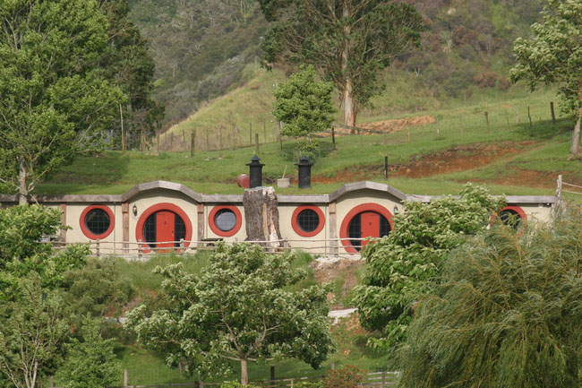 14 уникальных отелей, из которых не захочется уезжать