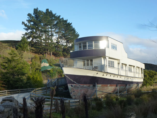 14 уникальных отелей, из которых не захочется уезжать