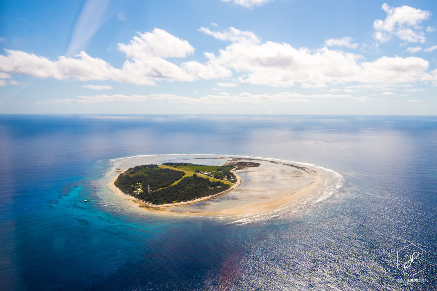 Захватывающие фотографии путешественника, проехавшего более 40 000 км по Австралии