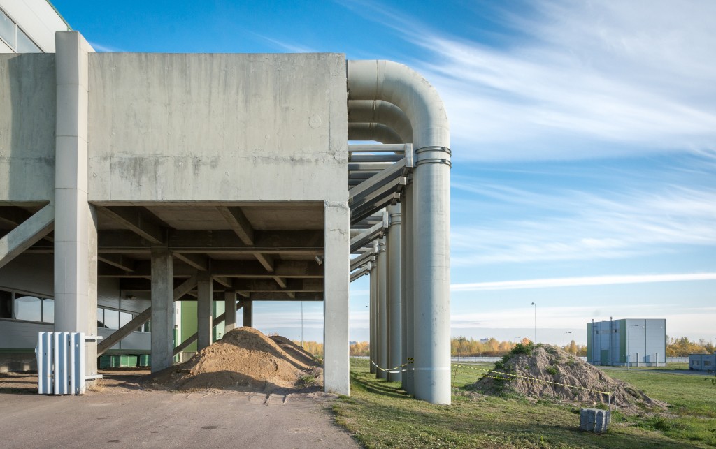 Как это работает: Канализация большого города