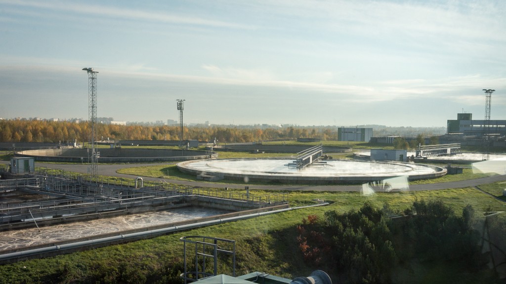 Как это работает: Канализация большого города