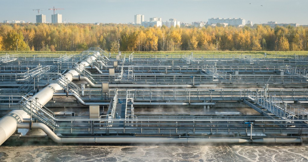 Как это работает: Канализация большого города