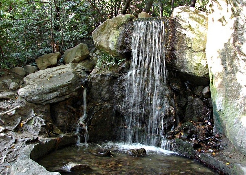 Алупкинский парк: идеальное слияние природы с творчеством человека