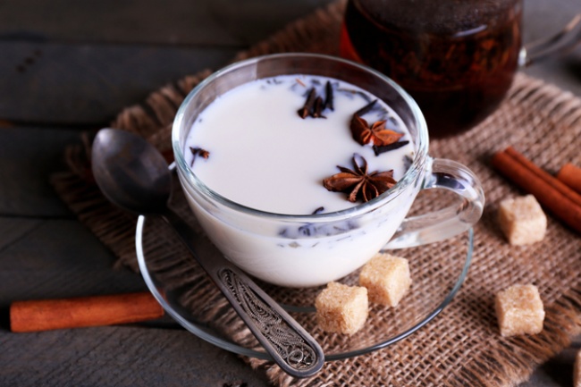 8 вкуснющих согревающих напитков