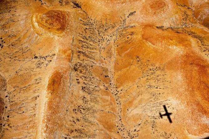 От Шпицбергена до Сахары: самые пустынные места Земли От Шпицбергена до Сахары: самые пустынные места Земли