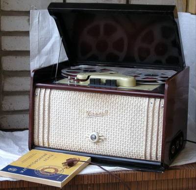 Магнитофоны Магнитофоны