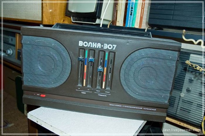 Магнитофоны Магнитофоны