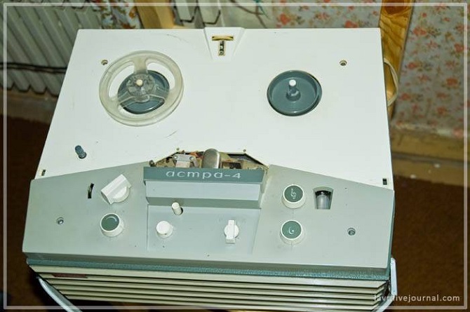 Магнитофоны Магнитофоны