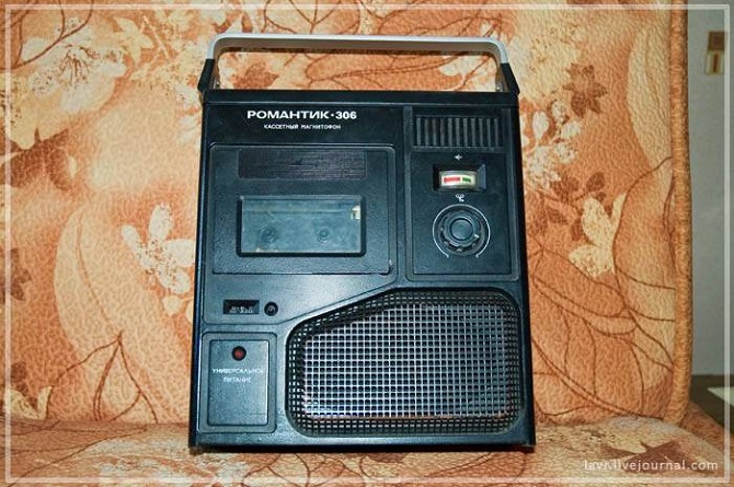 Магнитофоны Магнитофоны