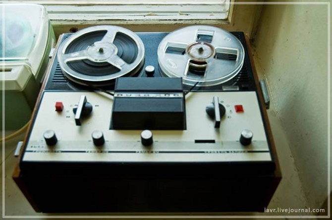 Магнитофоны Магнитофоны