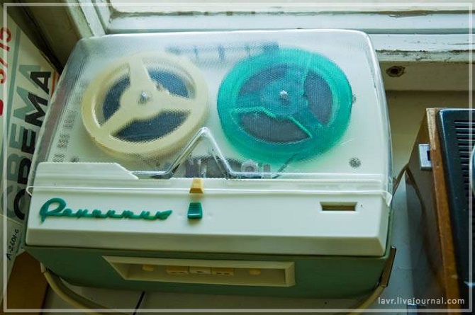 Магнитофоны Магнитофоны