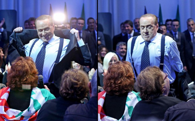 Неделя в фотографиях