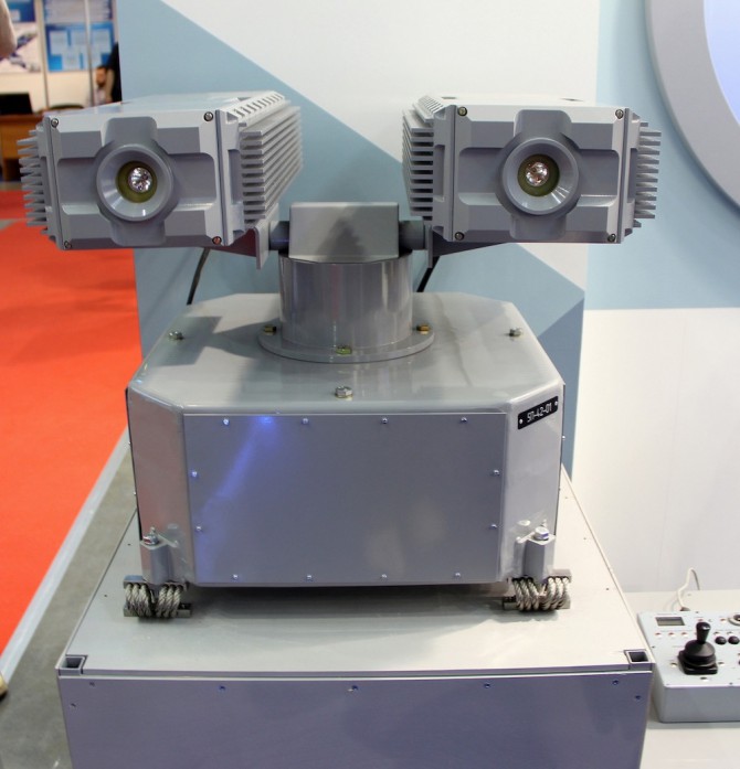 Новейшее российское оружие, которому нет аналогов в мире