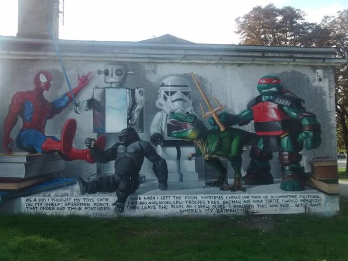 Порция картинок