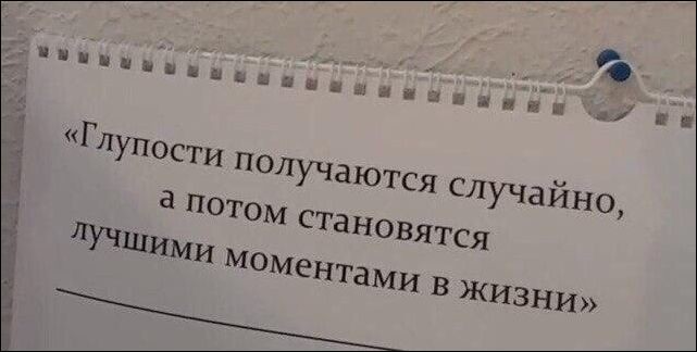 Подборка забавных и смешных надписей