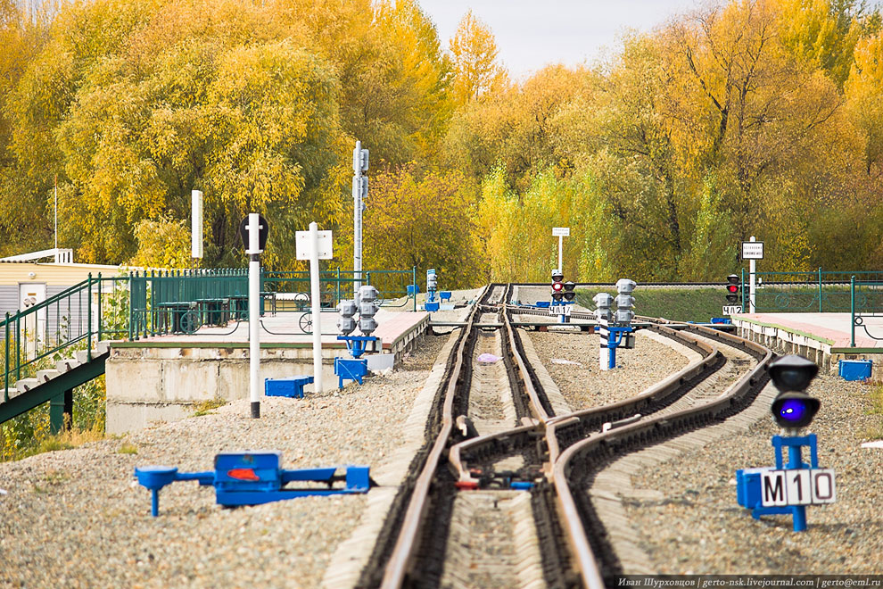 Малая Западно-Сибирская железная дорога